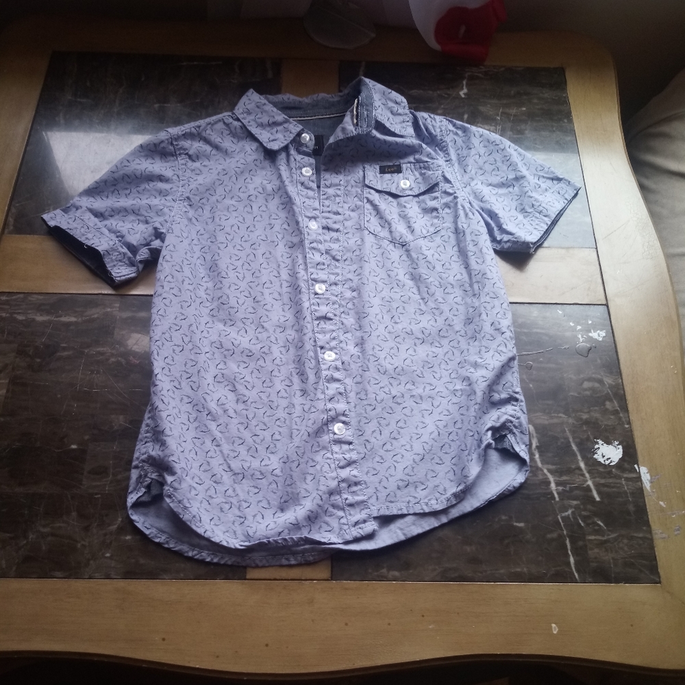 Fancy boy shirt